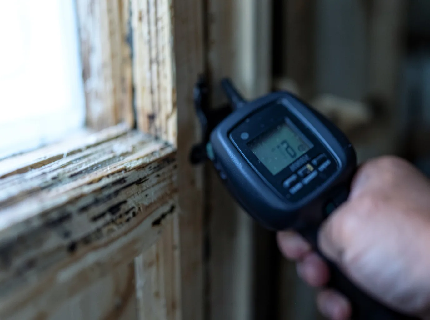 Moisture Inspection And Documentation in Kirtland Afb, NM